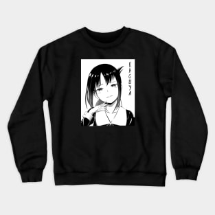 Kaguya Sama Love Is War Crewneck Sweatshirt